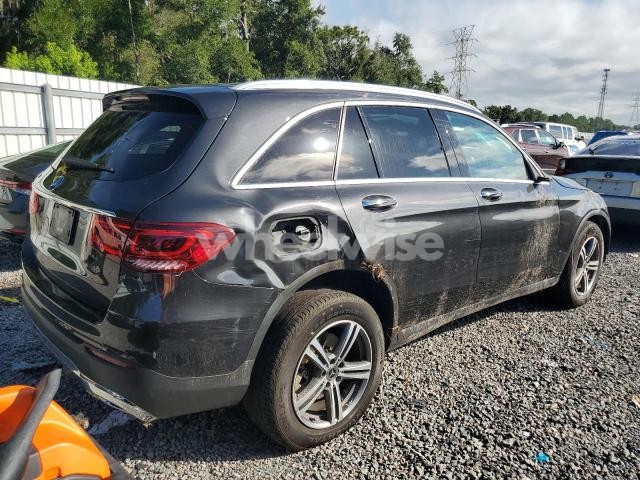 Photo 8 of 2020 MERCEDES-BENZ GLC 300 N/A (VIN WDC0G8DBXLF752886)