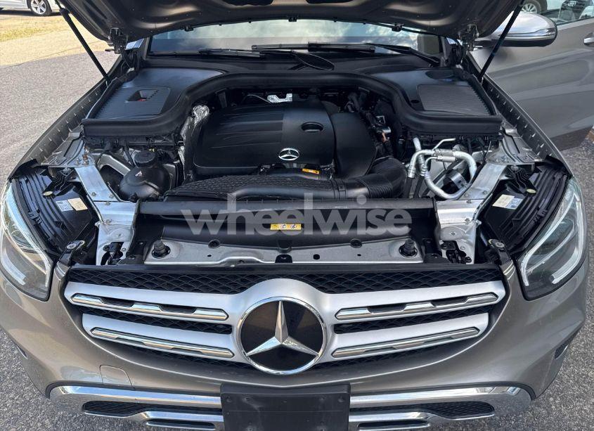Photo 10 of 2020 Mercedes-benz Glc 300 4MATIC (VIN WDC0G8EB3LF693291)