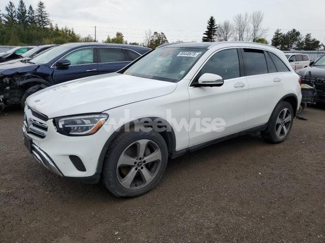 2020 MERCEDES-BENZ GLC 300 4MATIC (VIN WDC0G8EB3LV223493) main photo