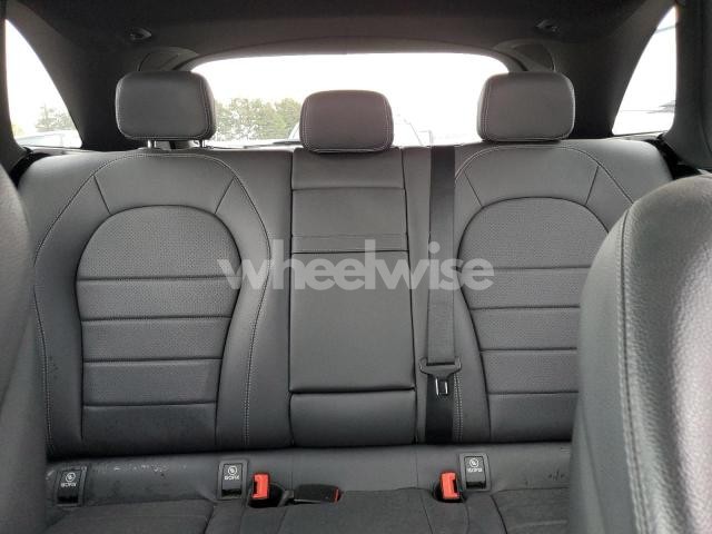 Photo 10 of 2020 MERCEDES-BENZ GLC 300 4MATIC (VIN WDC0G8EB3LV223493)