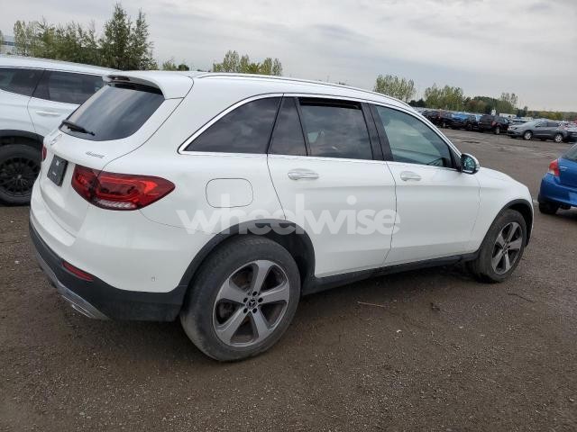 Photo 11 of 2020 MERCEDES-BENZ GLC 300 4MATIC (VIN WDC0G8EB3LV223493)