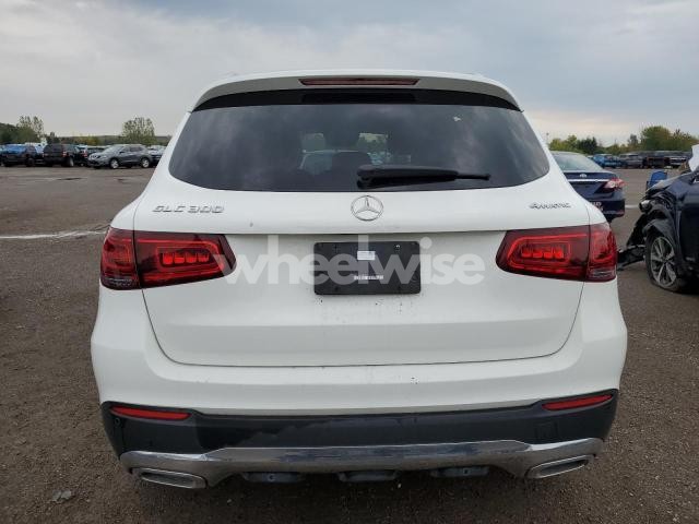 Photo 2 of 2020 MERCEDES-BENZ GLC 300 4MATIC (VIN WDC0G8EB3LV223493)