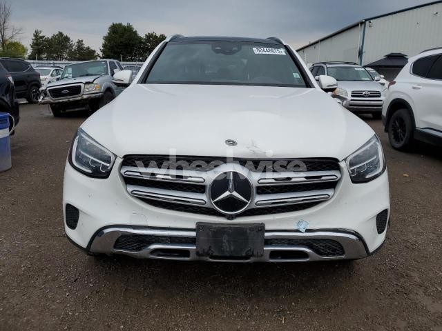 Photo 5 of 2020 MERCEDES-BENZ GLC 300 4MATIC (VIN WDC0G8EB3LV223493)