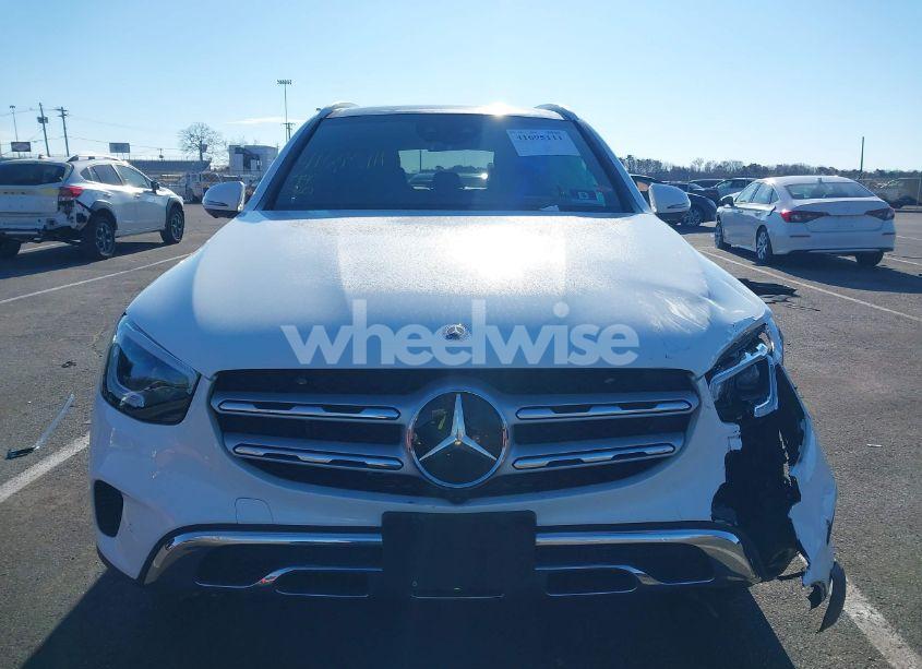 Photo 12 of 2020 Mercedes-benz Glc 300 4MATIC (VIN WDC0G8EB4LF716707)