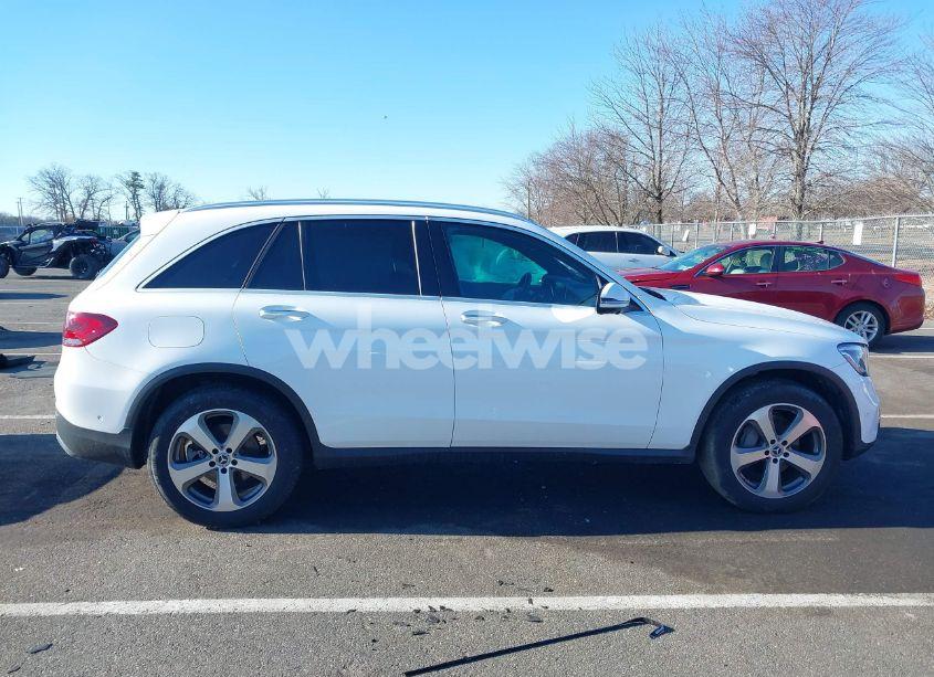 Photo 13 of 2020 Mercedes-benz Glc 300 4MATIC (VIN WDC0G8EB4LF716707)