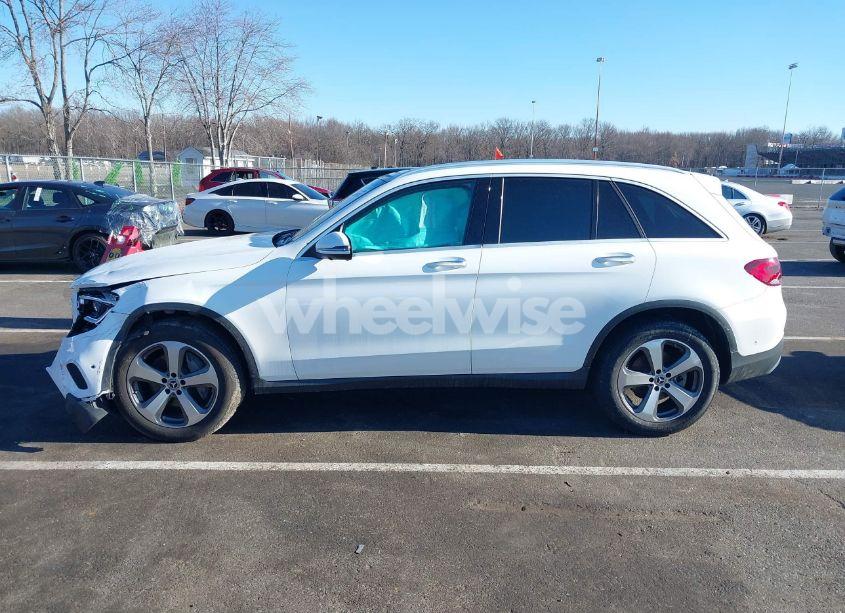 Photo 14 of 2020 Mercedes-benz Glc 300 4MATIC (VIN WDC0G8EB4LF716707)