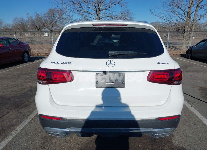 Photo 16 of 2020 Mercedes-benz Glc 300 4MATIC (VIN WDC0G8EB4LF716707)
