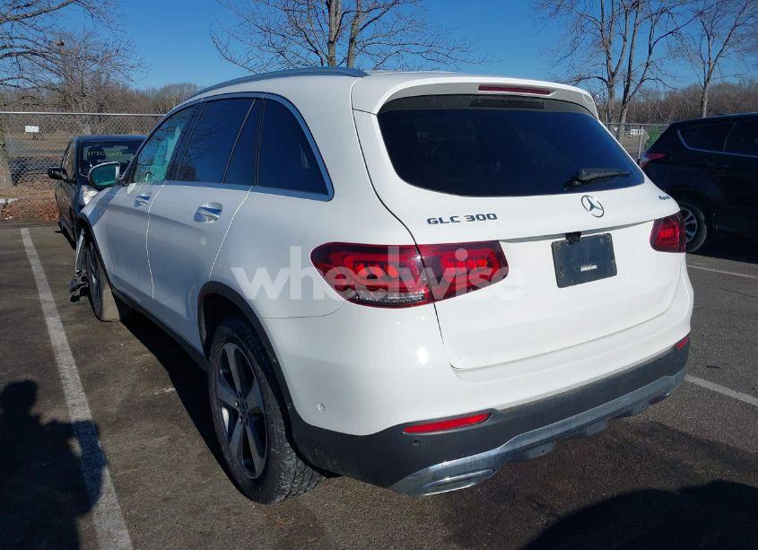 Photo 3 of 2020 Mercedes-benz Glc 300 4MATIC (VIN WDC0G8EB4LF716707)