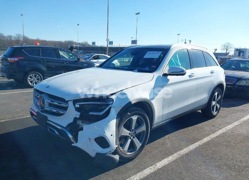 Photo 6 of 2020 Mercedes-benz Glc 300 4MATIC (VIN WDC0G8EB4LF716707)