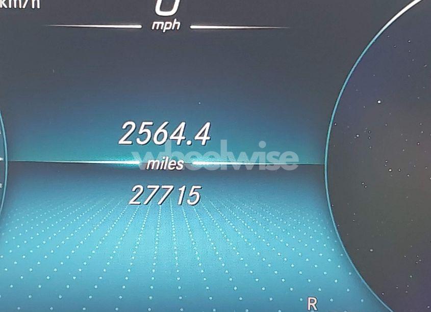 Photo 7 of 2020 Mercedes-benz Glc 300 4MATIC (VIN WDC0G8EB4LF716707)