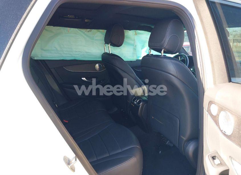 Photo 8 of 2020 Mercedes-benz Glc 300 4MATIC (VIN WDC0G8EB4LF716707)