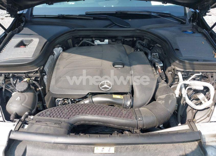 Photo 10 of 2020 Mercedes-benz Glc 300 4MATIC (VIN WDC0G8EB5LF689372)