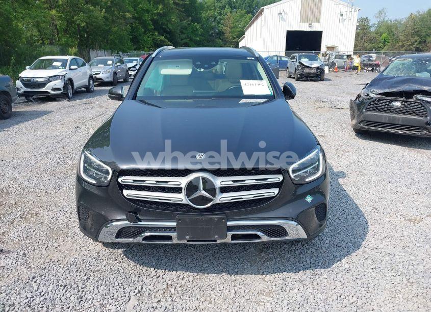 Photo 12 of 2020 Mercedes-benz Glc 300 4MATIC (VIN WDC0G8EB5LF689372)