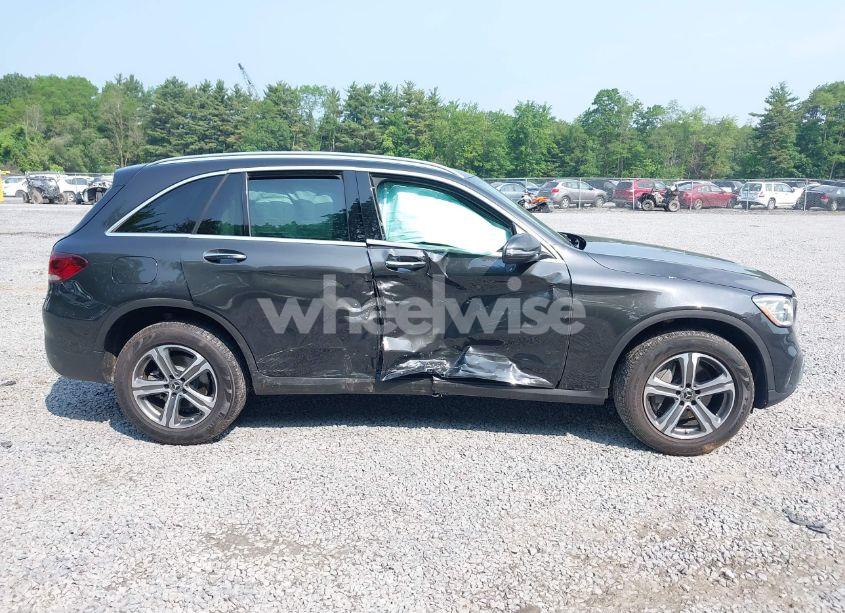 Photo 13 of 2020 Mercedes-benz Glc 300 4MATIC (VIN WDC0G8EB5LF689372)