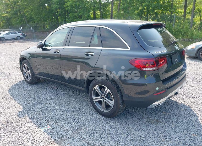 Photo 3 of 2020 Mercedes-benz Glc 300 4MATIC (VIN WDC0G8EB5LF689372)