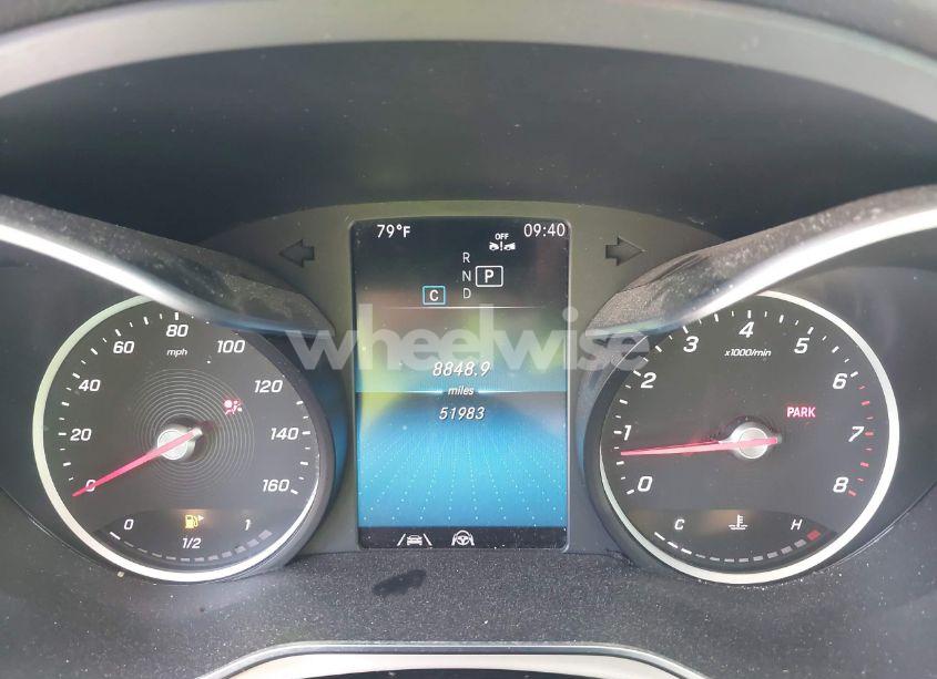 Photo 7 of 2020 Mercedes-benz Glc 300 4MATIC (VIN WDC0G8EB5LF689372)