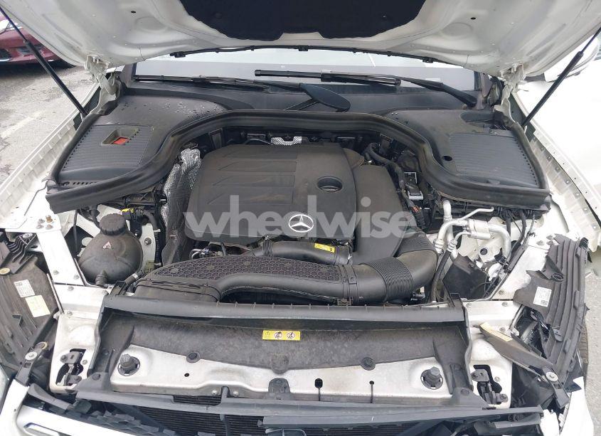 Photo 10 of 2020 Mercedes-benz Glc 300 4MATIC (VIN WDC0G8EB6LF745089)