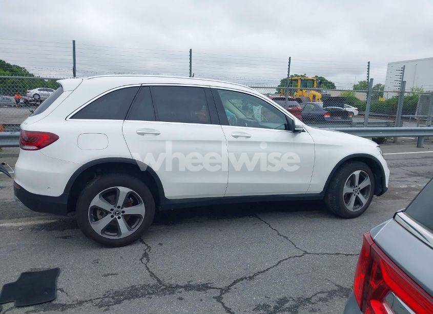 Photo 14 of 2020 Mercedes-benz Glc 300 4MATIC (VIN WDC0G8EB6LF745089)