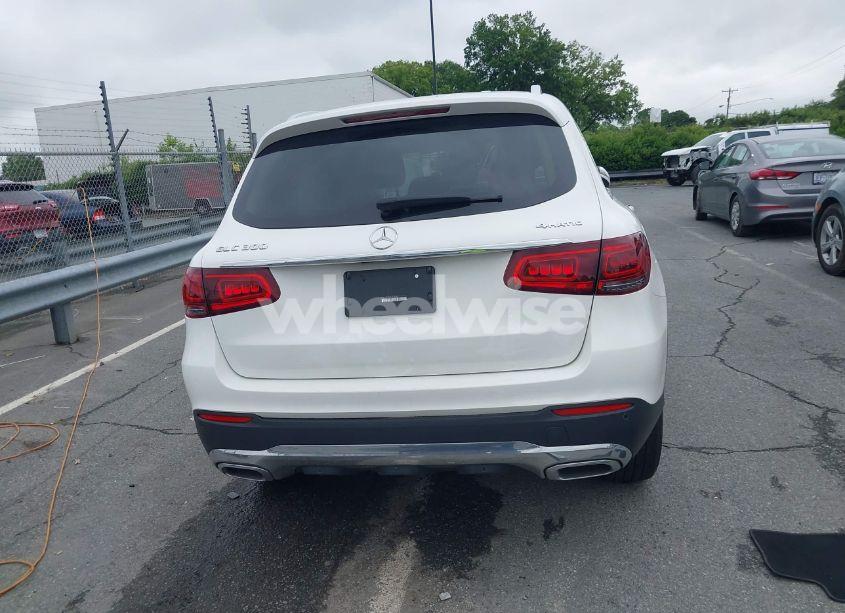 Photo 17 of 2020 Mercedes-benz Glc 300 4MATIC (VIN WDC0G8EB6LF745089)