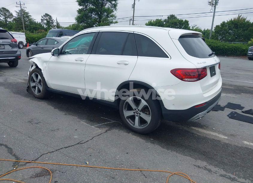 Photo 3 of 2020 Mercedes-benz Glc 300 4MATIC (VIN WDC0G8EB6LF745089)
