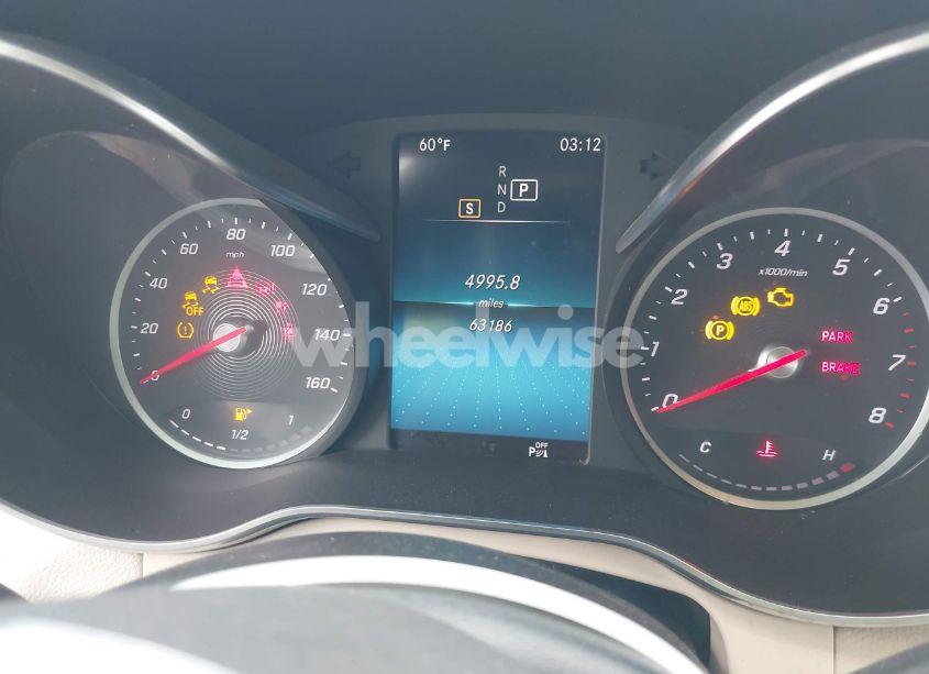 Photo 7 of 2020 Mercedes-benz Glc 300 4MATIC (VIN WDC0G8EB6LF745089)