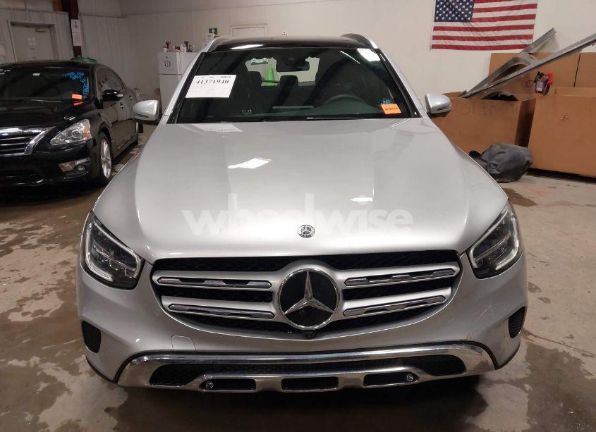 Photo 12 of 2020 Mercedes-benz Glc 300 4MATIC (VIN WDC0G8EB9LF686846)