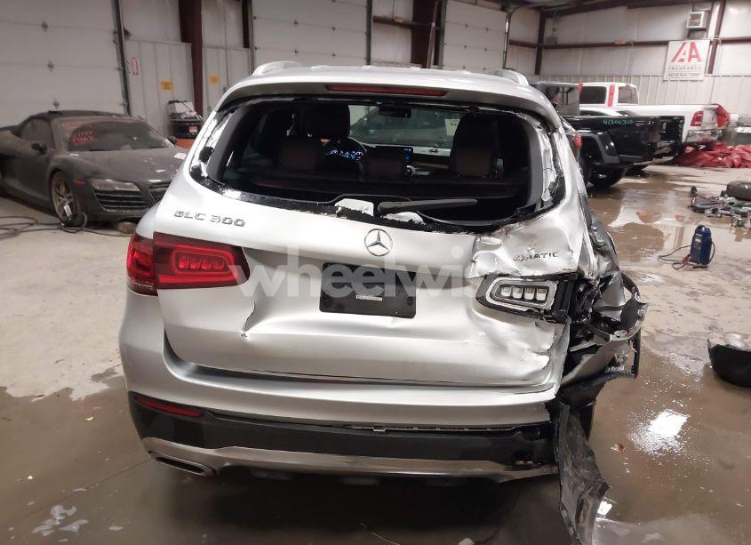 Photo 16 of 2020 Mercedes-benz Glc 300 4MATIC (VIN WDC0G8EB9LF686846)