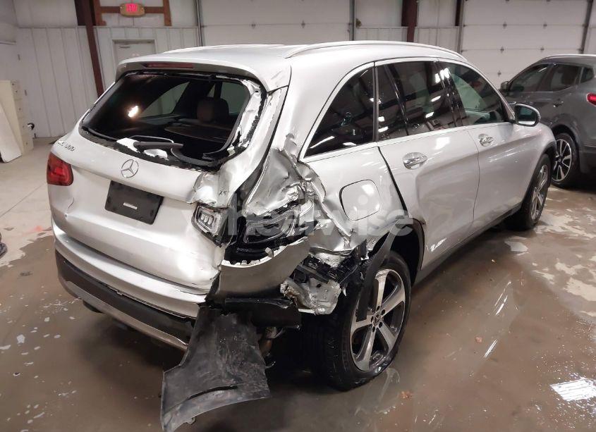 Photo 6 of 2020 Mercedes-benz Glc 300 4MATIC (VIN WDC0G8EB9LF686846)