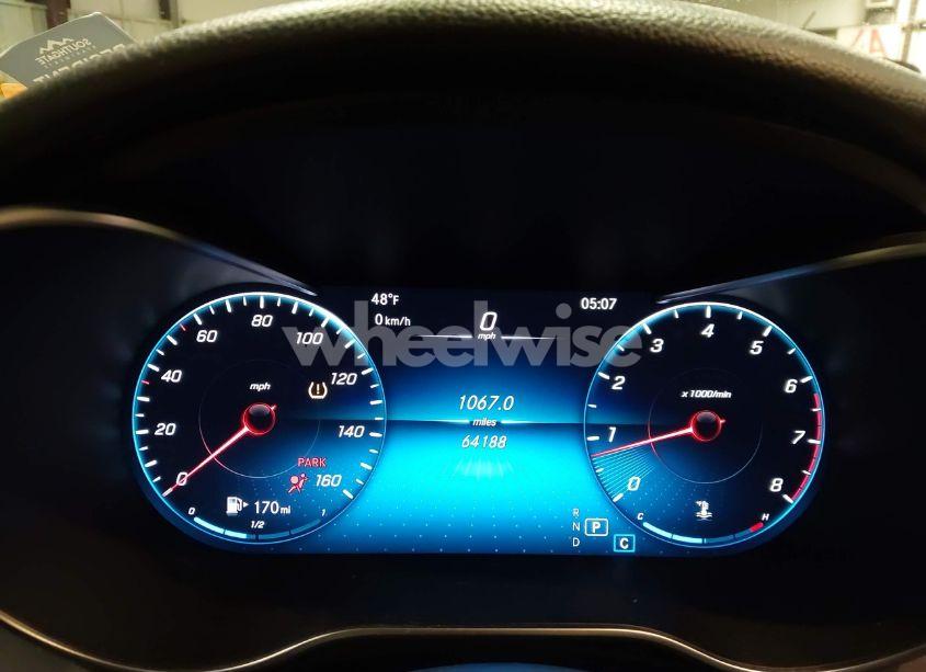 Photo 7 of 2020 Mercedes-benz Glc 300 4MATIC (VIN WDC0G8EB9LF686846)