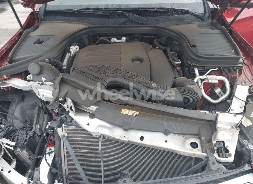 Photo 10 of 2020 Mercedes-benz Glc 300 4MATIC (VIN WDC0G8EB9LF701300)