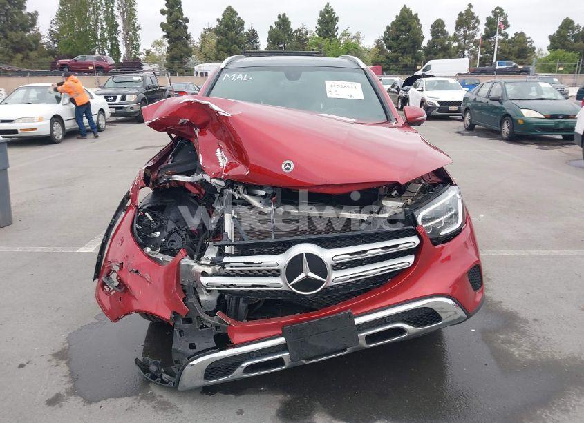 Photo 12 of 2020 Mercedes-benz Glc 300 4MATIC (VIN WDC0G8EB9LF701300)