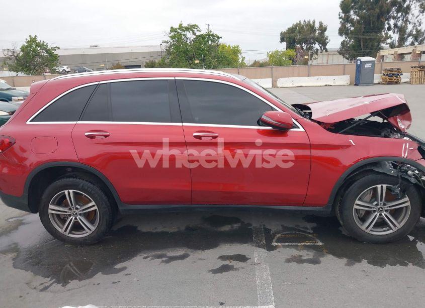 Photo 13 of 2020 Mercedes-benz Glc 300 4MATIC (VIN WDC0G8EB9LF701300)
