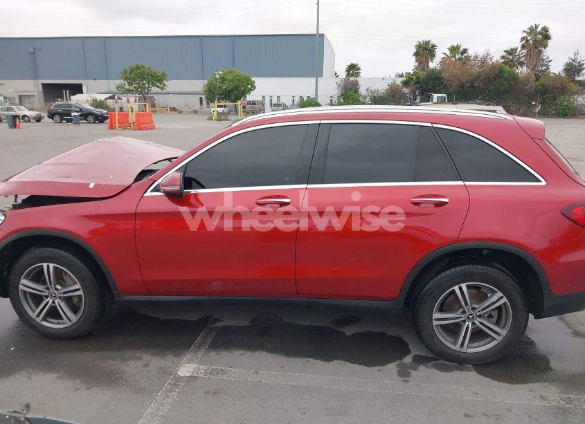 Photo 14 of 2020 Mercedes-benz Glc 300 4MATIC (VIN WDC0G8EB9LF701300)