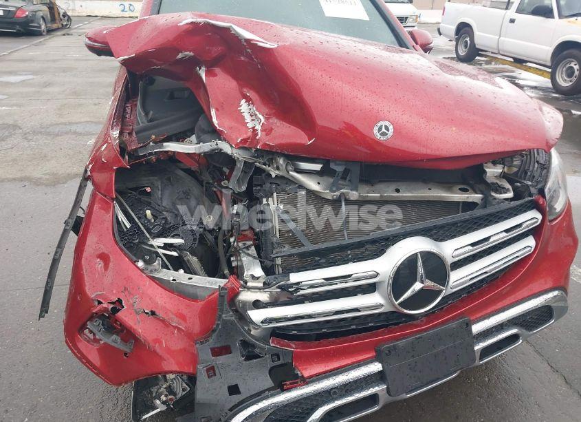 Photo 6 of 2020 Mercedes-benz Glc 300 4MATIC (VIN WDC0G8EB9LF701300)