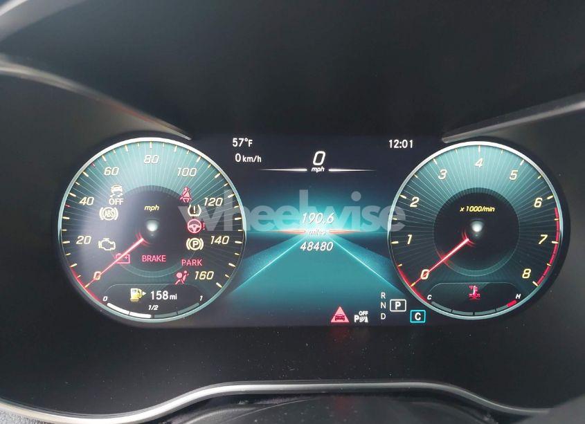 Photo 7 of 2020 Mercedes-benz Glc 300 4MATIC (VIN WDC0G8EB9LF701300)