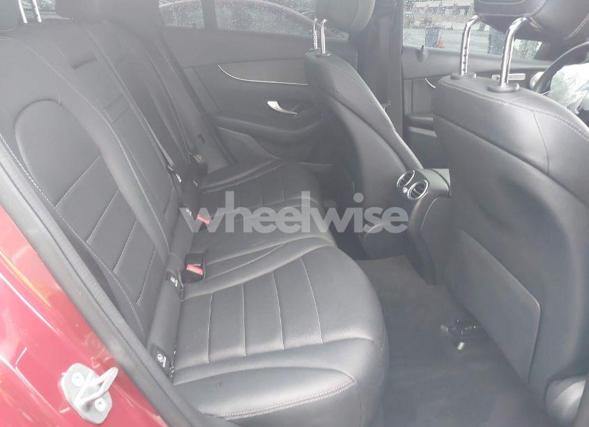 Photo 8 of 2020 Mercedes-benz Glc 300 4MATIC (VIN WDC0G8EB9LF701300)