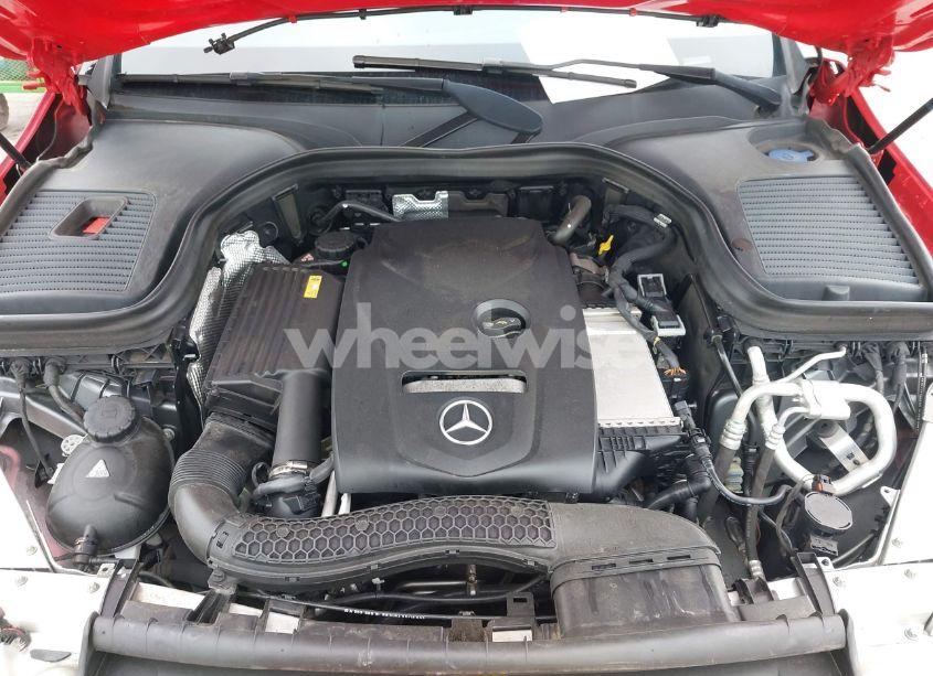 Photo 10 of 2017 Mercedes-benz Glc 300 COUPE 4MATIC (VIN WDC0J4KB2HF150357)