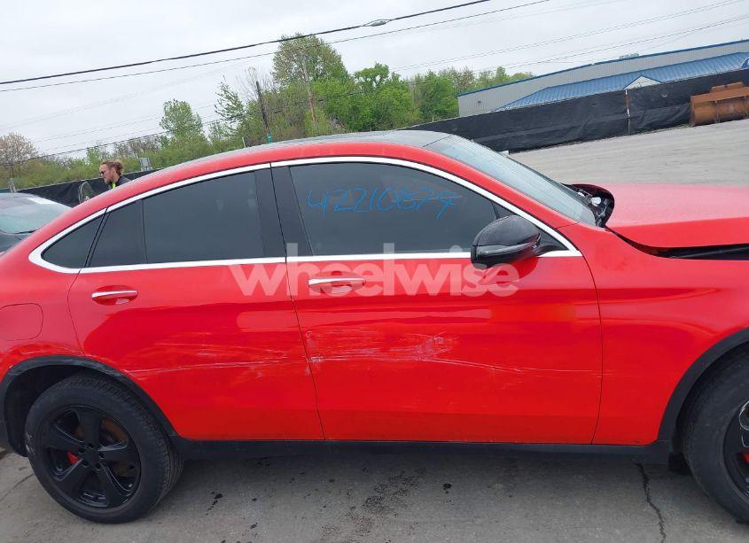 Photo 13 of 2017 Mercedes-benz Glc 300 COUPE 4MATIC (VIN WDC0J4KB2HF150357)