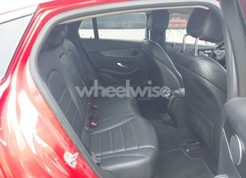 Photo 8 of 2017 Mercedes-benz Glc 300 COUPE 4MATIC (VIN WDC0J4KB2HF150357)