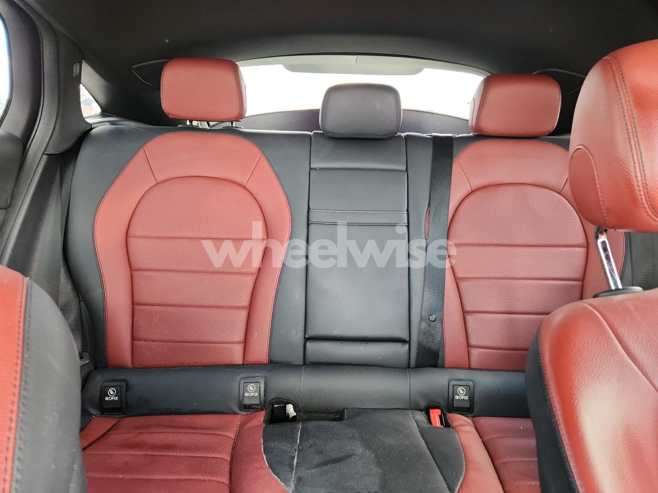 Photo 10 of 2018 MERCEDES-BENZ GLC COUPE 300 4MATIC (VIN WDC0J4KB2JF378851)