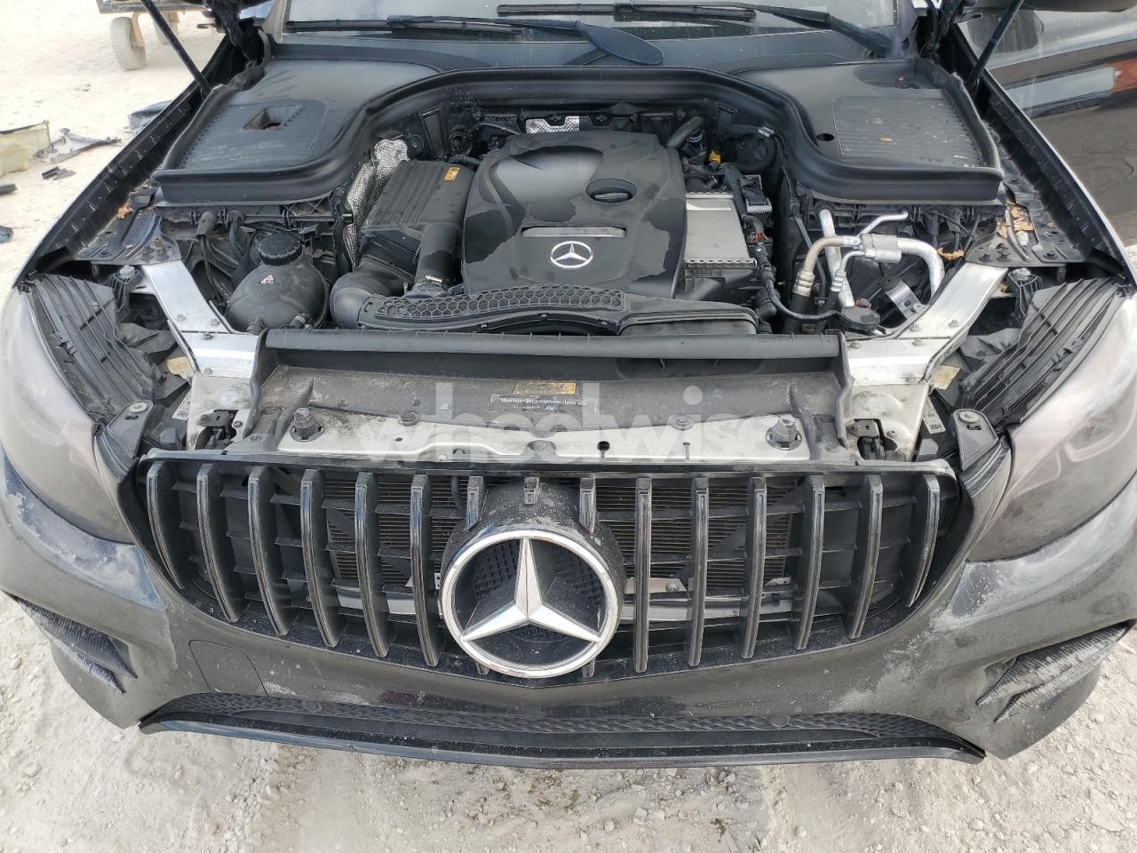 Photo 12 of 2018 MERCEDES-BENZ GLC COUPE 300 4MATIC (VIN WDC0J4KB2JF378851)