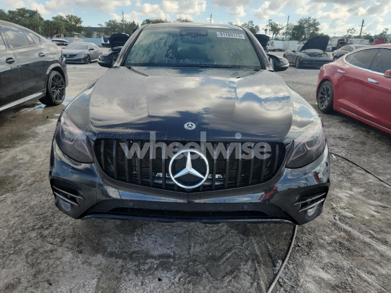Photo 5 of 2018 MERCEDES-BENZ GLC COUPE 300 4MATIC (VIN WDC0J4KB2JF378851)