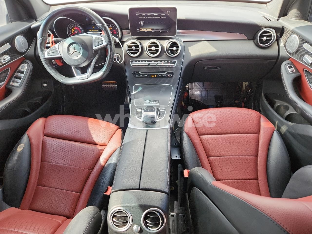 Photo 8 of 2018 MERCEDES-BENZ GLC COUPE 300 4MATIC (VIN WDC0J4KB2JF378851)