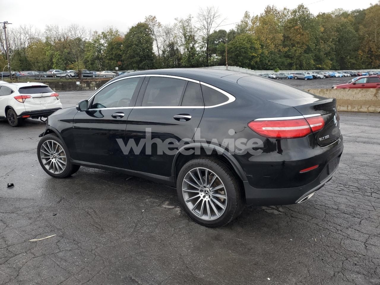 Photo 2 of 2018 MERCEDES-BENZ GLC COUPE 300 4MATIC (VIN WDC0J4KB4JF433266)