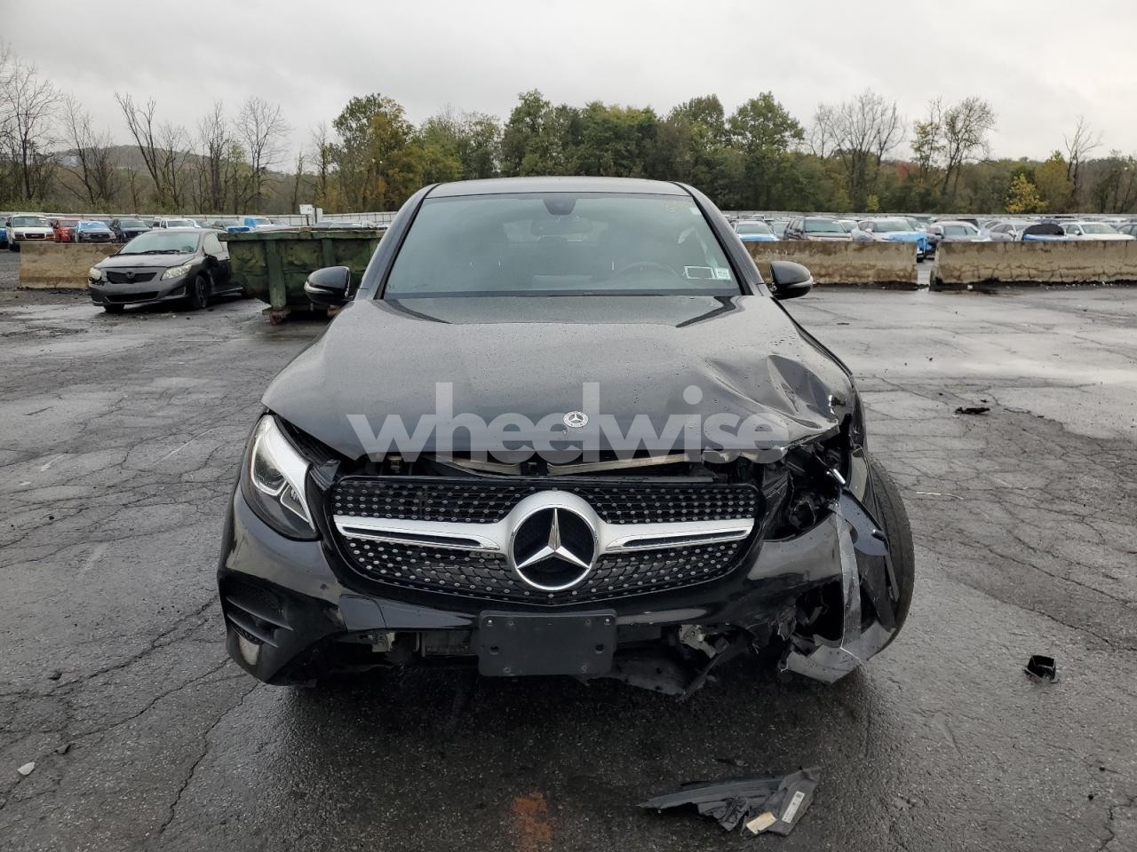 Photo 5 of 2018 MERCEDES-BENZ GLC COUPE 300 4MATIC (VIN WDC0J4KB4JF433266)