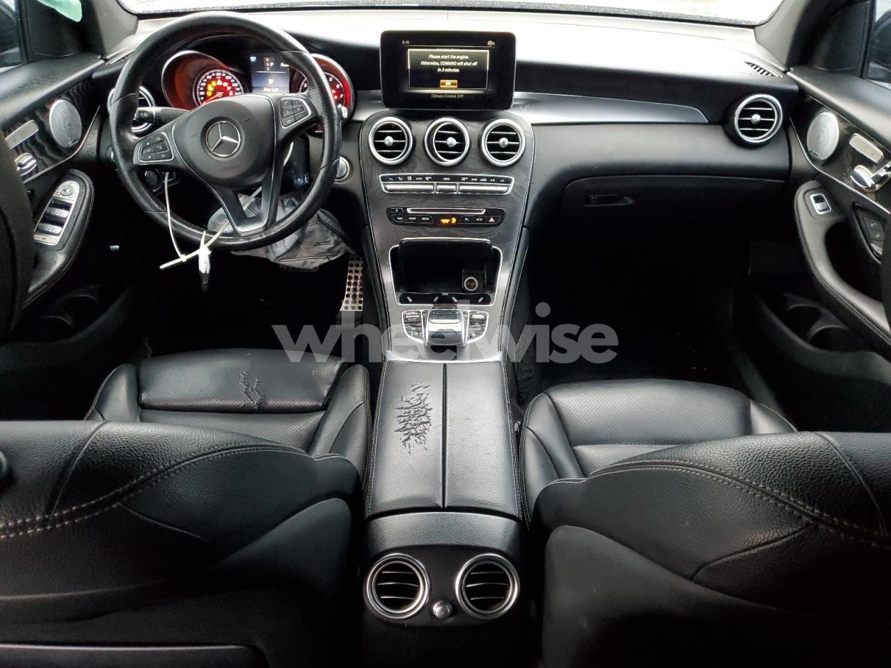 Photo 8 of 2018 MERCEDES-BENZ GLC COUPE 300 4MATIC (VIN WDC0J4KB4JF433266)