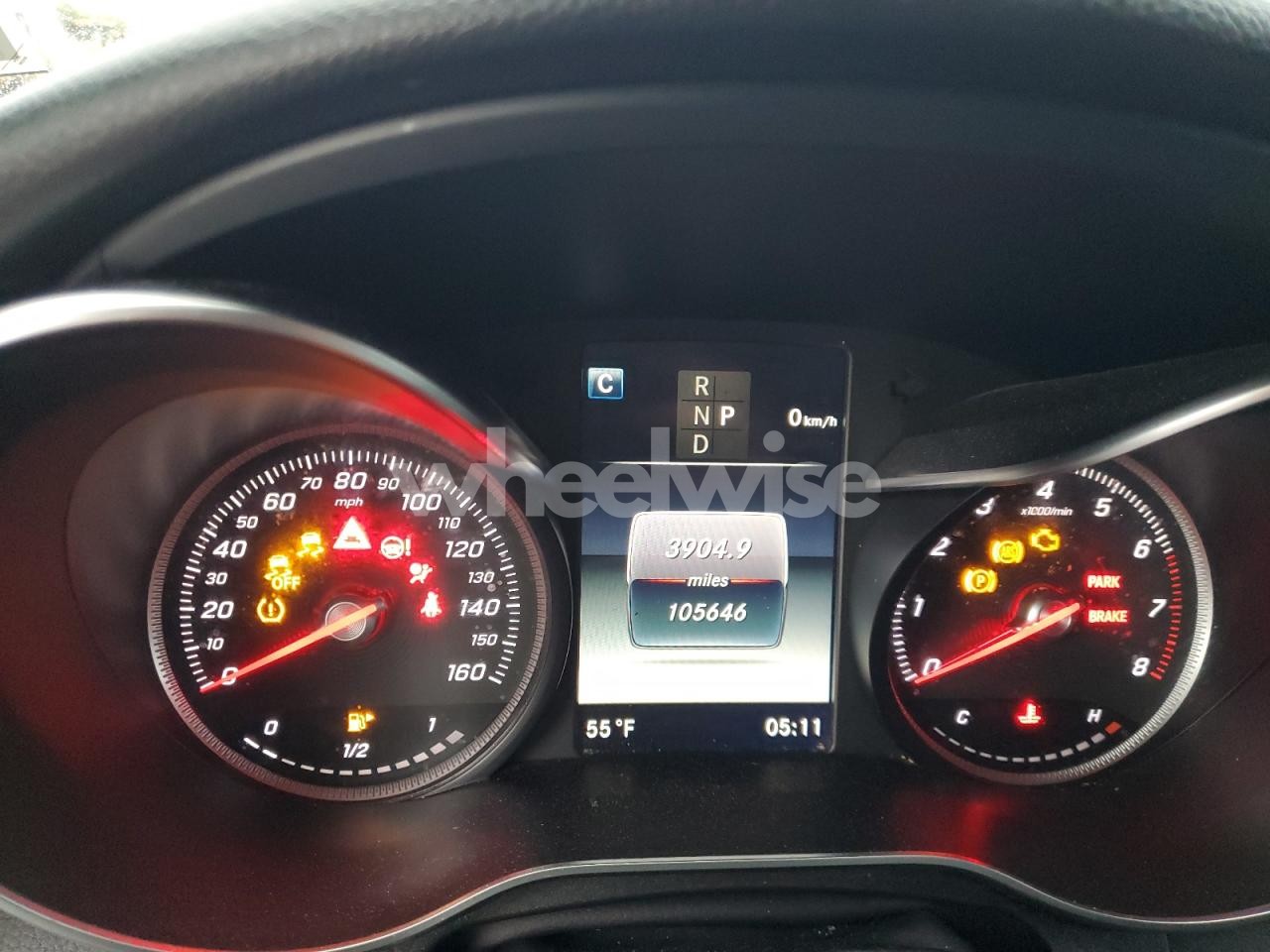 Photo 9 of 2018 MERCEDES-BENZ GLC COUPE 300 4MATIC (VIN WDC0J4KB4JF433266)