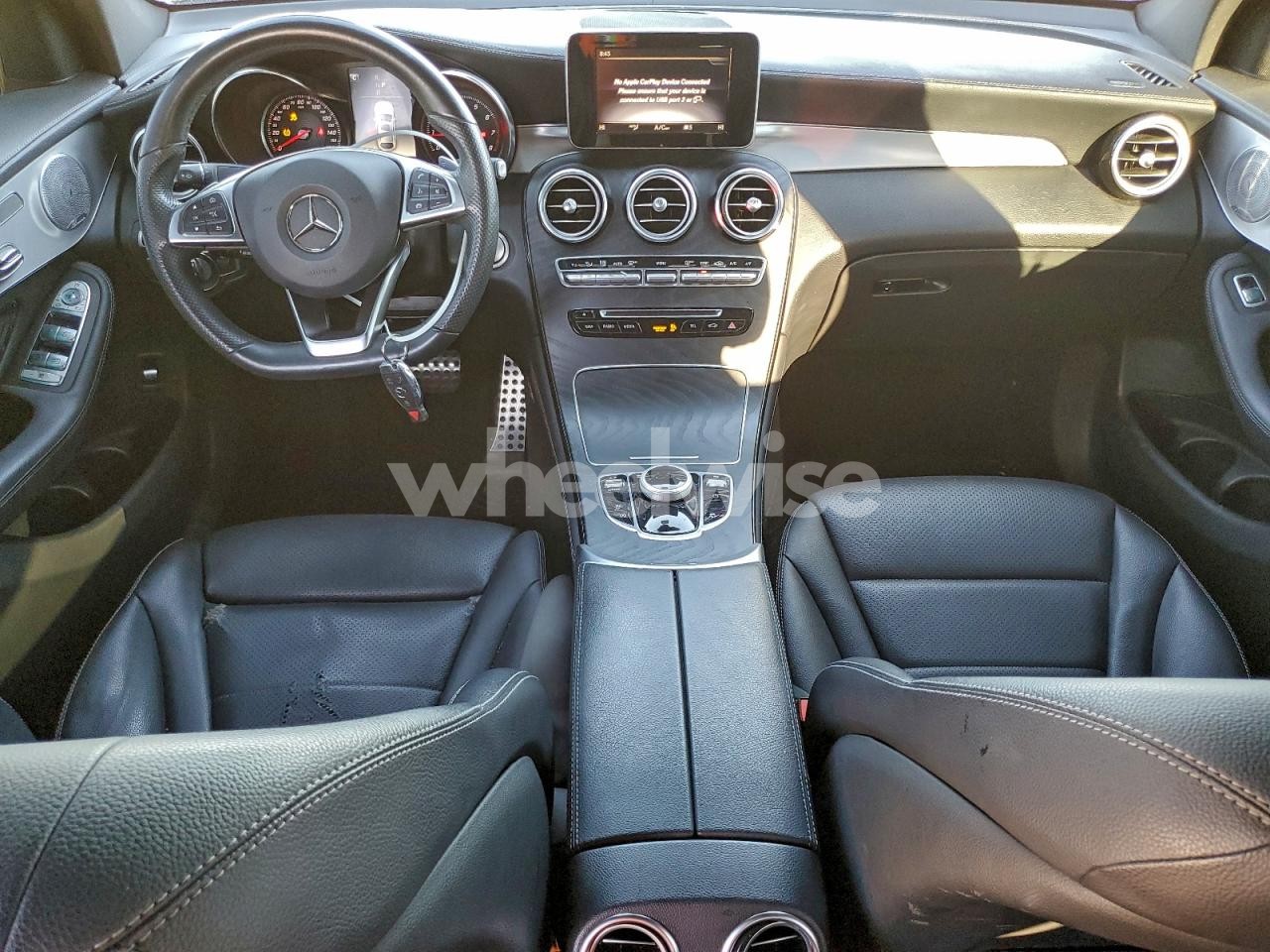 Photo 8 of 2019 MERCEDES-BENZ GLC COUPE 300 4MATIC N/A (VIN WDC0J4KB5KF624499)