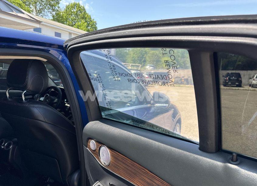 Photo 6 of 2017 Mercedes-benz Glc COUPE 300 4MATIC (VIN WDC0J4KB7HF196539)