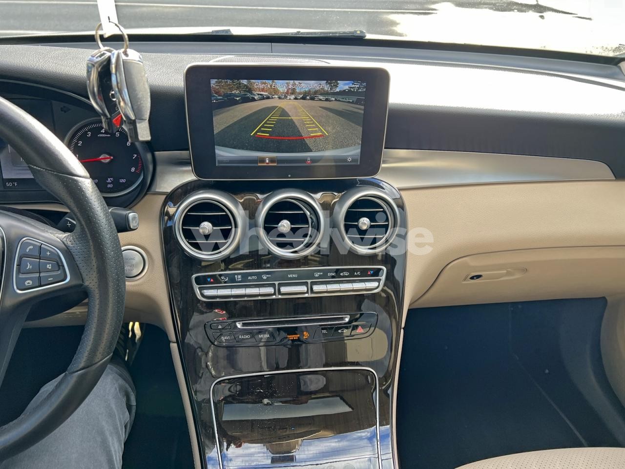 Photo 10 of 2017 MERCEDES-BENZ GLC COUPE 300 4MATIC (VIN WDC0J4KB9HF155815)